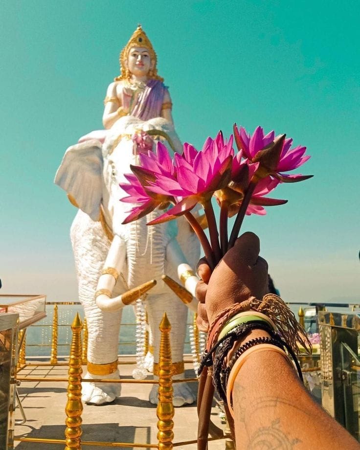 Buddhist Temple Photography Ideas